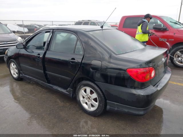 Toyota Corolla S Image 6