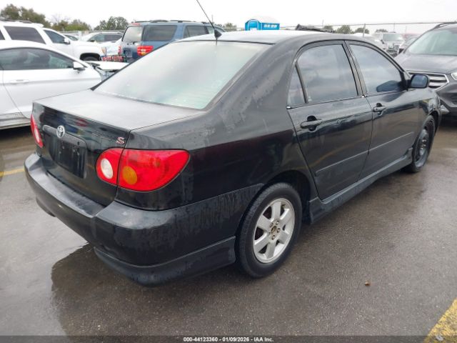 Toyota Corolla S Image 3