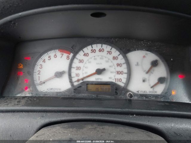 Toyota Corolla S Image 8