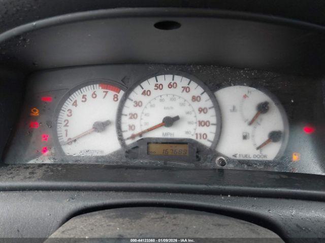 Toyota Corolla S Image 8