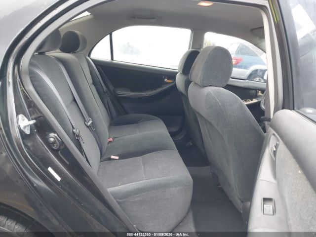 Toyota Corolla S Image 7