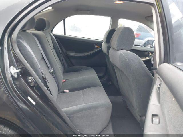 Toyota Corolla S Image 7