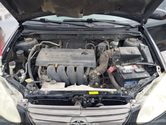 Toyota Corolla S Image 9