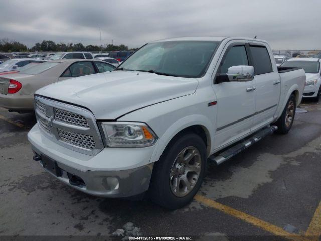 Ram 1500 Laramie Image 2